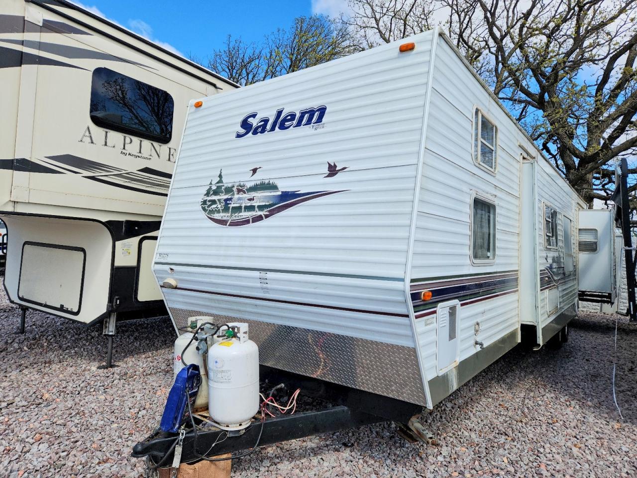 2004 Foresriver 2004 Forest River Salem Camper