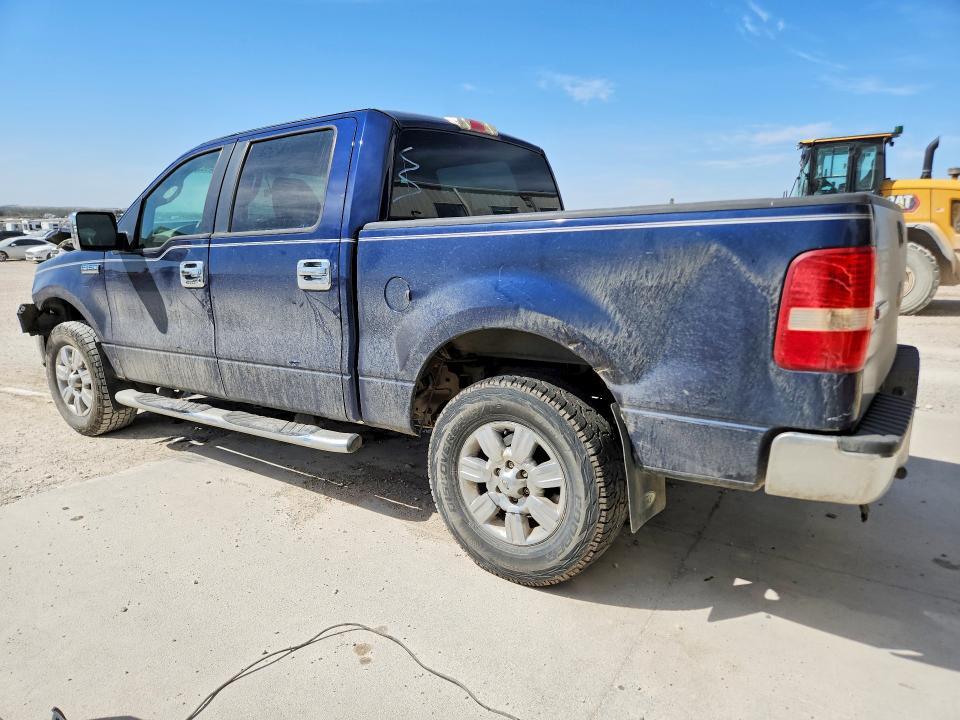 2007 Ford F150 Supercrew