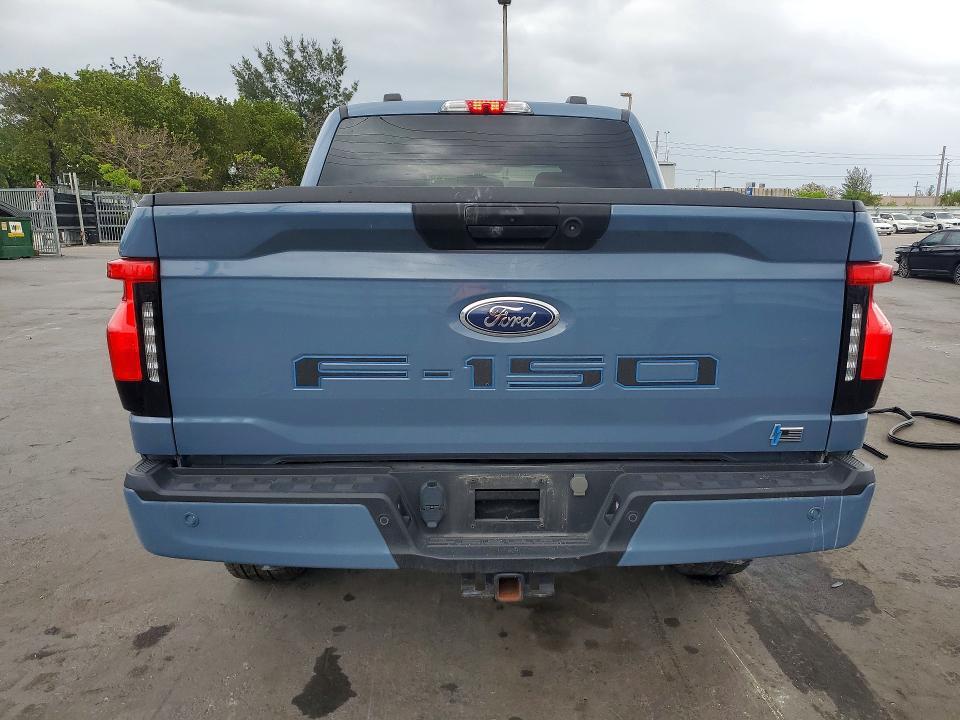 2023 Ford F150 Lightning XLT
