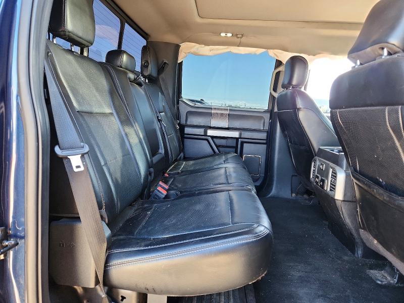 2017 Ford F250 Super Duty
