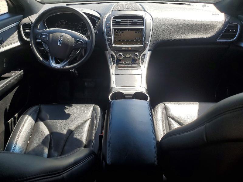 2017 Lincoln Mkx Premiere