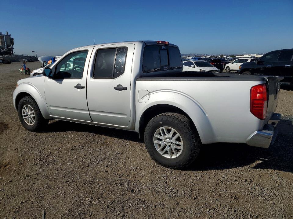 2017 Nissan Frontier SV
