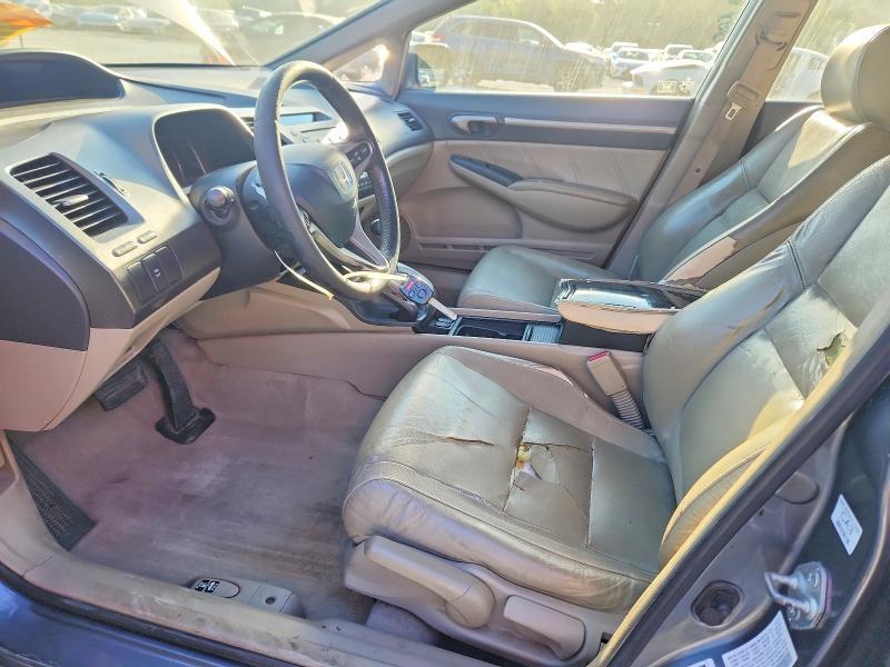 2010 Honda Civic Hybrid