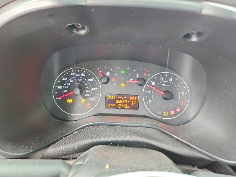 2022 Dodge RAM Promaster City Tradesman