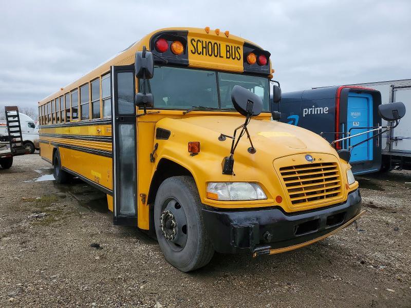 2013 Bluebird School Bus