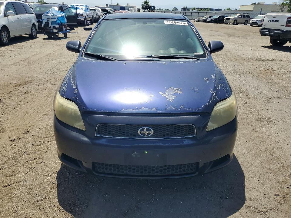 2007 Scion Tc Base