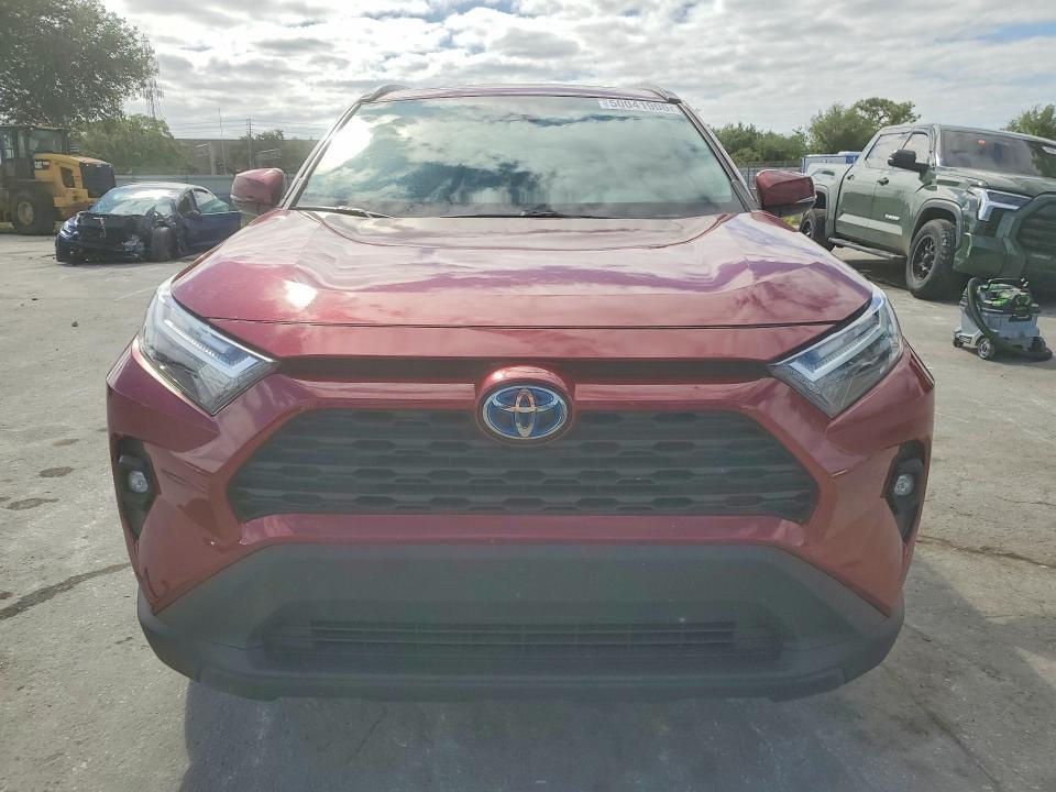 2022 Toyota Rav4 xle Premium