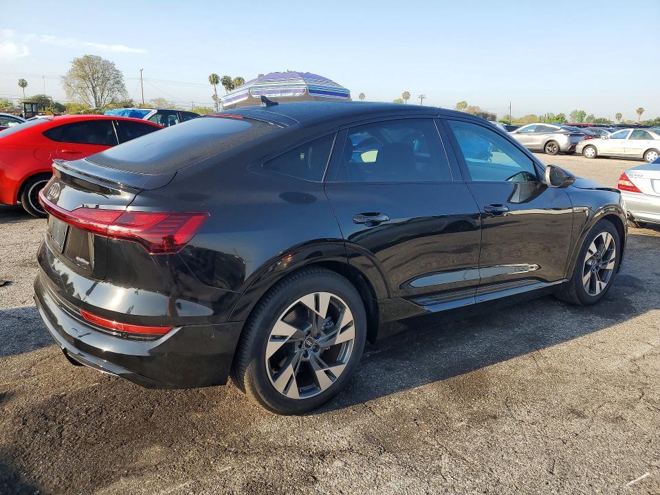 2022 Audi E-tron Sportback Premium