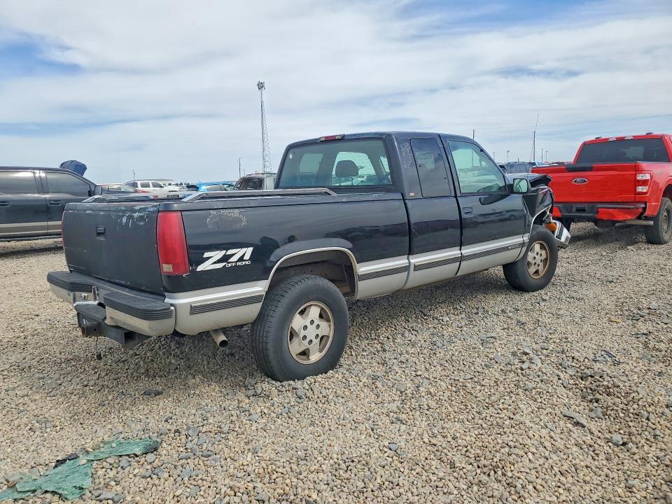 1995 Chevrolet Gmt-400 K1500