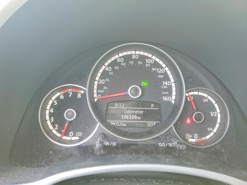 2013 Volkswagen Beetle