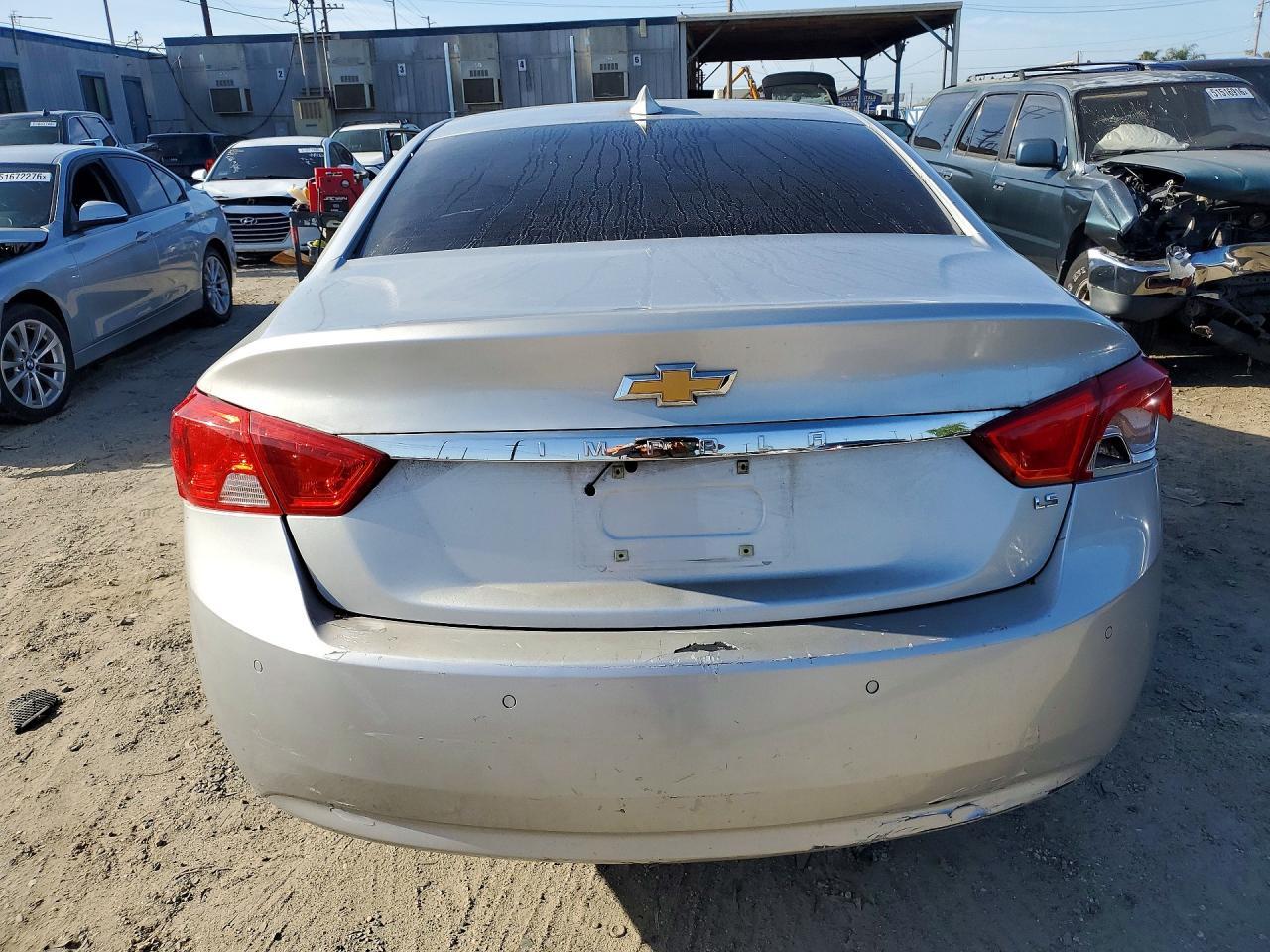 2015 Chevrolet Impala ls