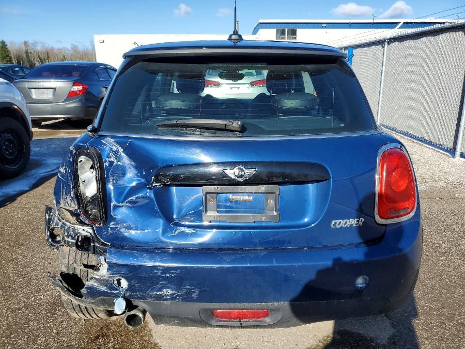2016 Mini Cooper