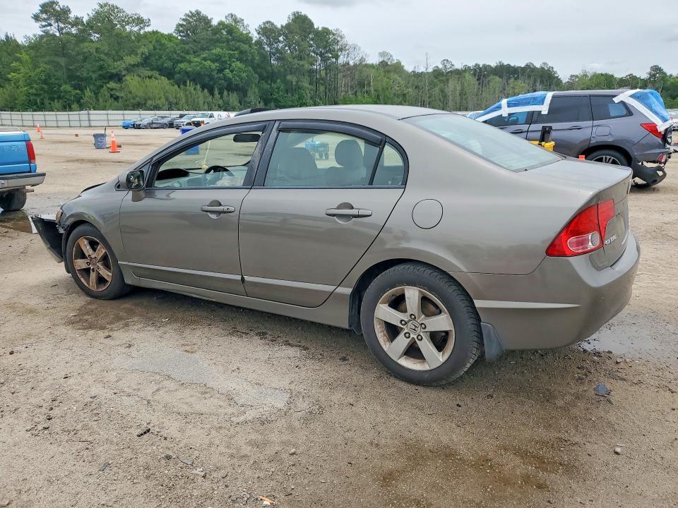 2008 Honda Civic ex