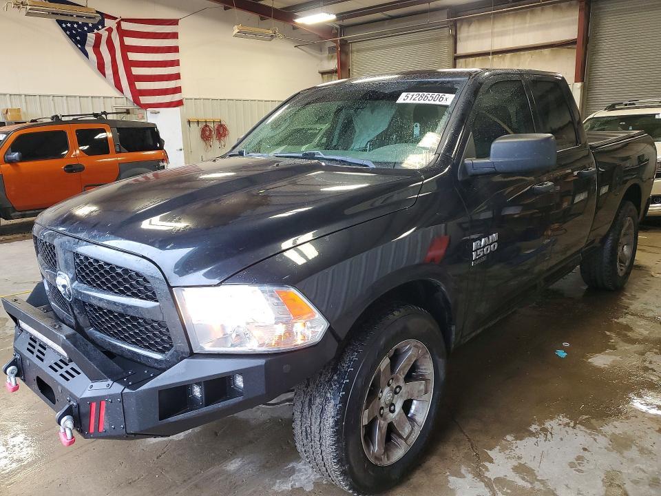 2019 Dodge RAM 1500 Classic Tradesman