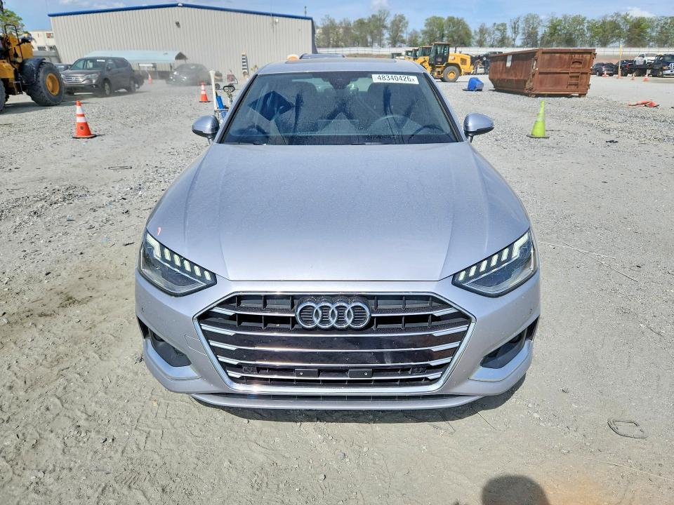 2020 Audi A4 Premium Plus