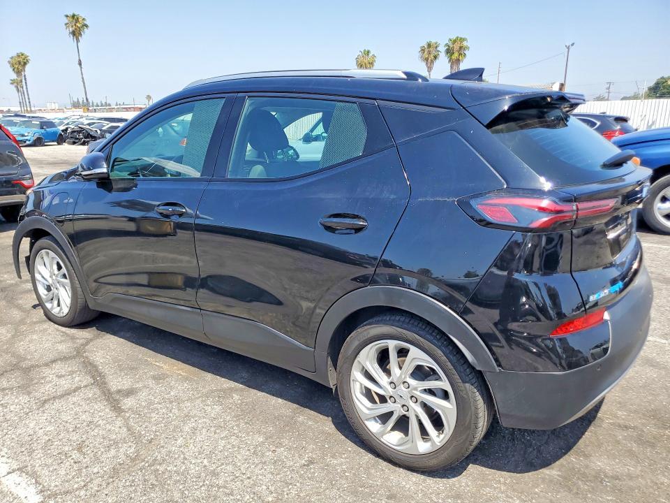 2023 Chevrolet Bolt euv lt