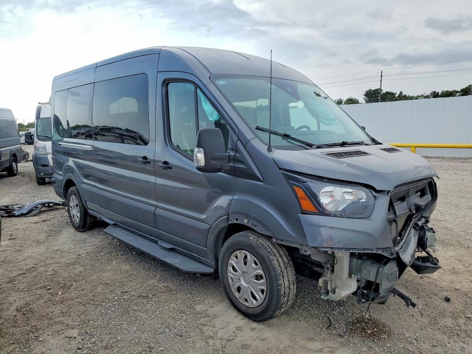 2024 Ford Transit T-350