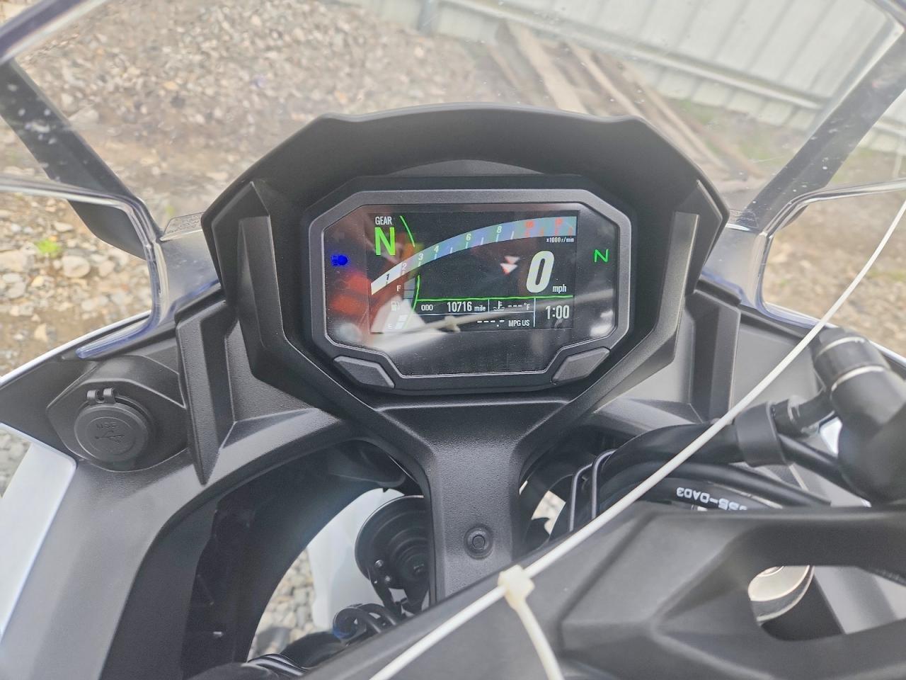 2020 Kawasaki Ninja 650