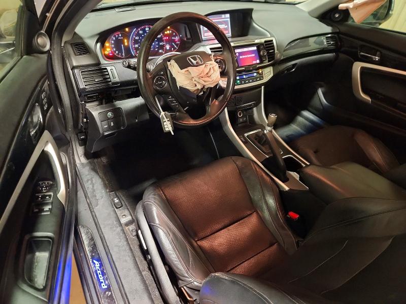 2013 Honda Accord exl