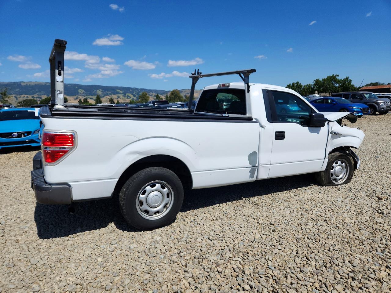2011 Ford F150