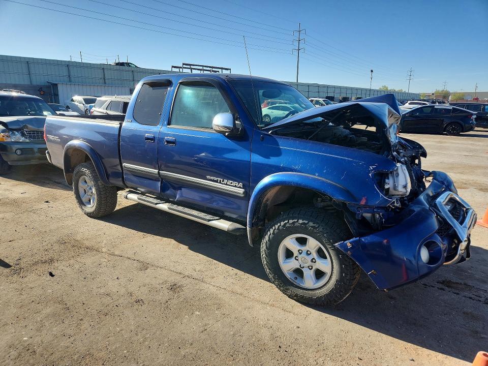 2005 Toyota Tundra SR5