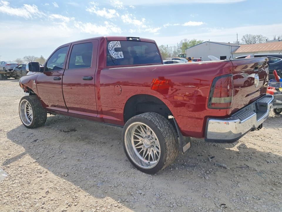 2022 Dodge RAM 2500 BIG Horn