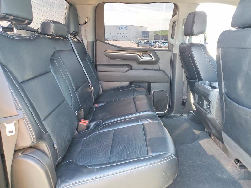 2022 Chevrolet Silverado K1500 LT