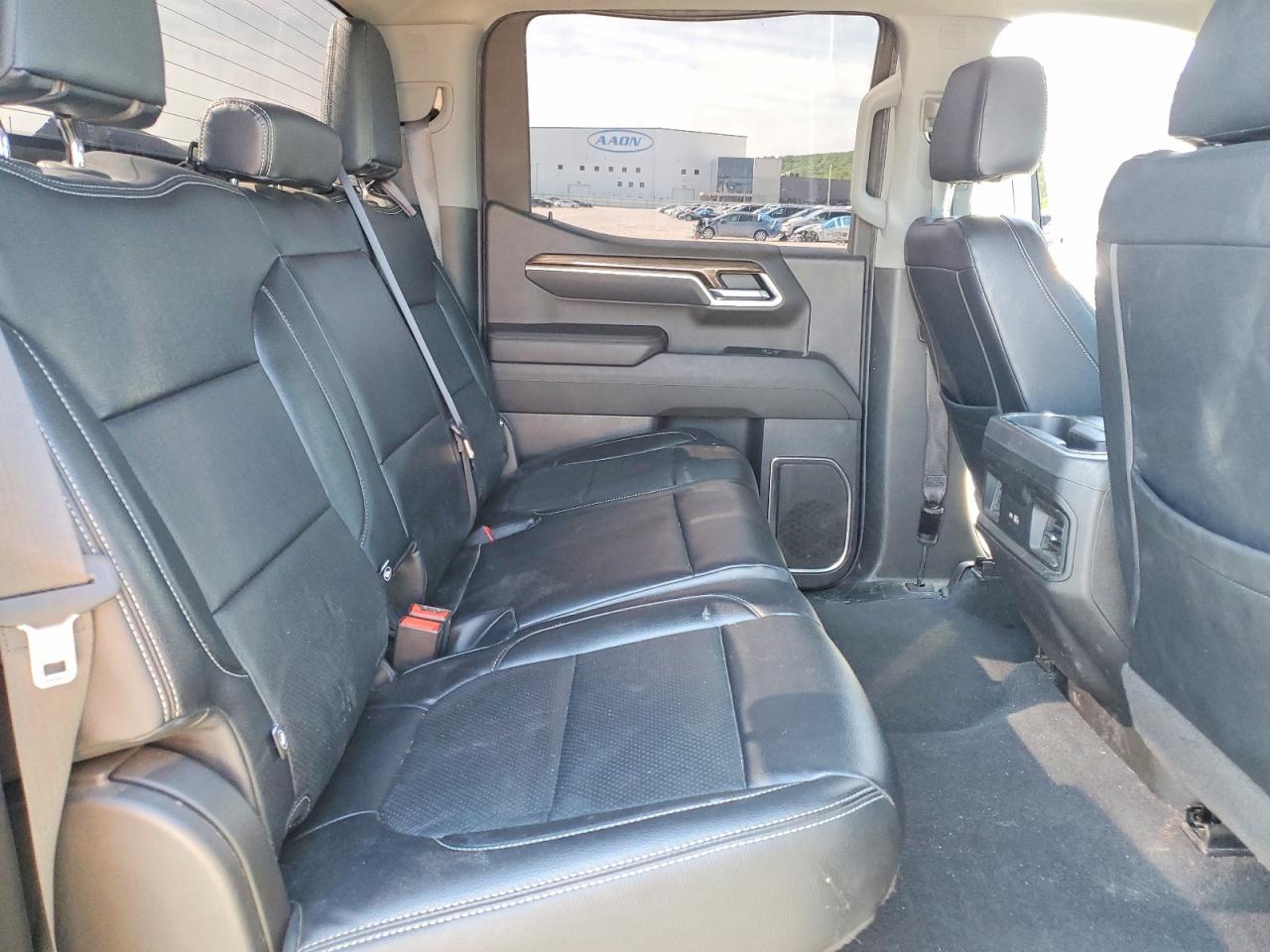 2022 Chevrolet Silverado K1500 LT
