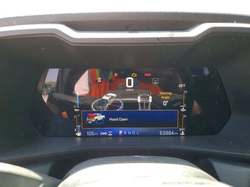 2023 Chevrolet Colorado Trail Boss