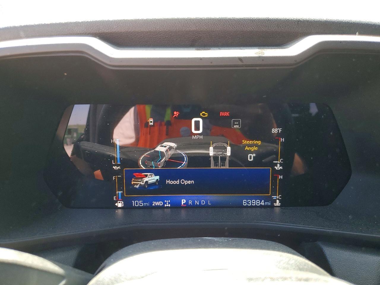 2023 Chevrolet Colorado Trail Boss