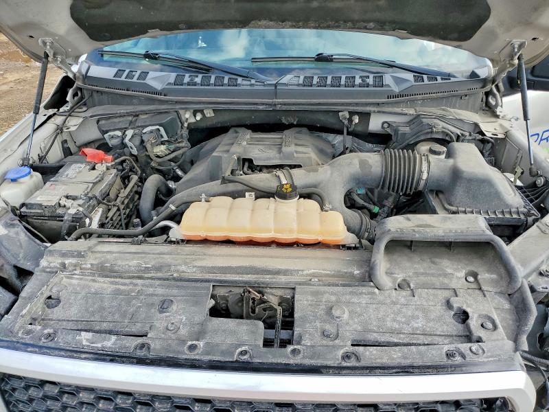 2018 Ford F150 Super Cab