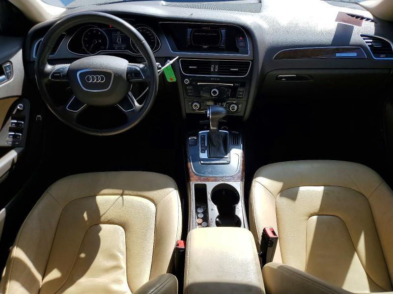 2015 Audi A4 Premium