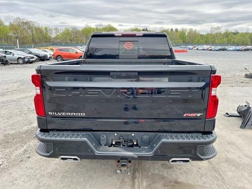 2020 Chevrolet Silverado K1500 RST