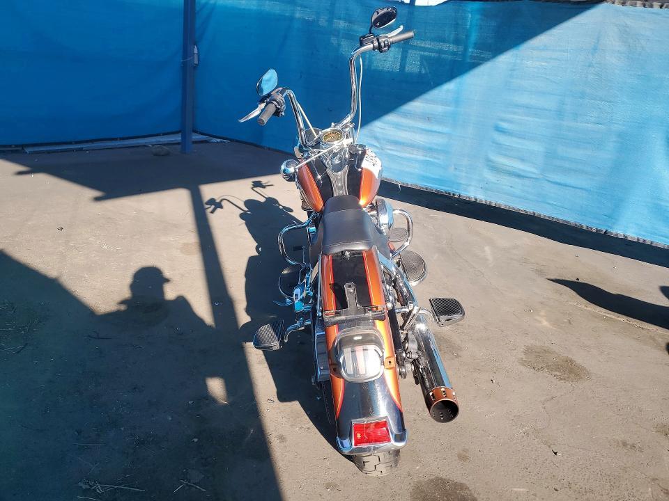 2016 Harley-Davidson Flstc Heritage Softail Classic