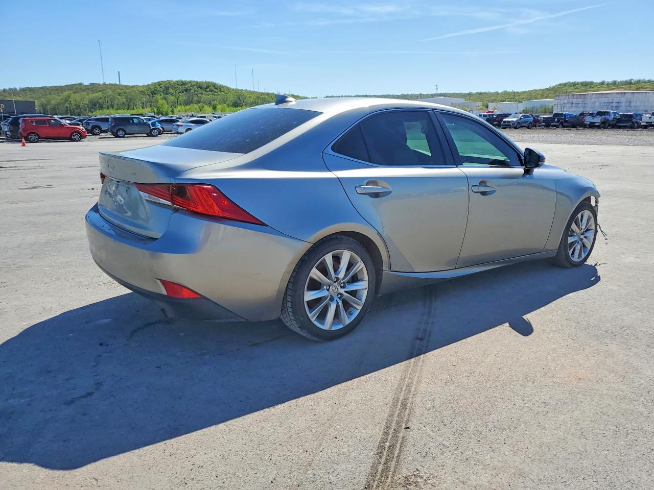 2016 Lexus Is 200t Base
