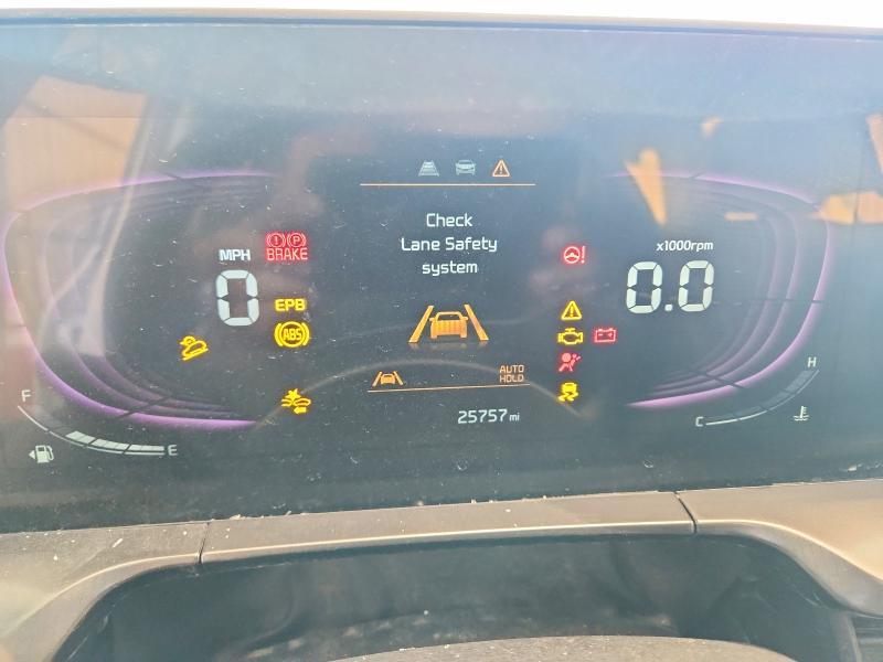 2025 KIA Telluride s