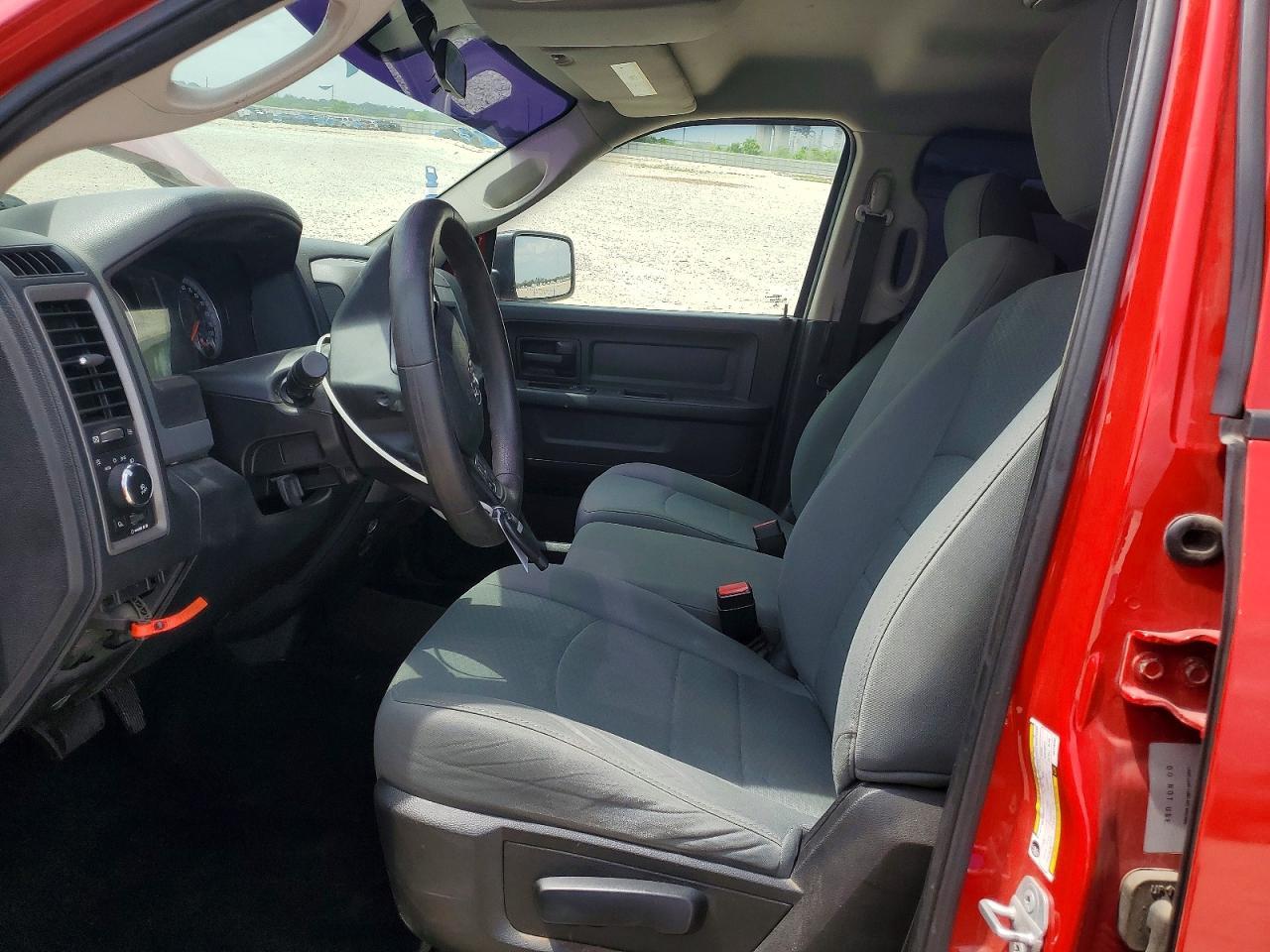 2016 Dodge RAM 1500 ST