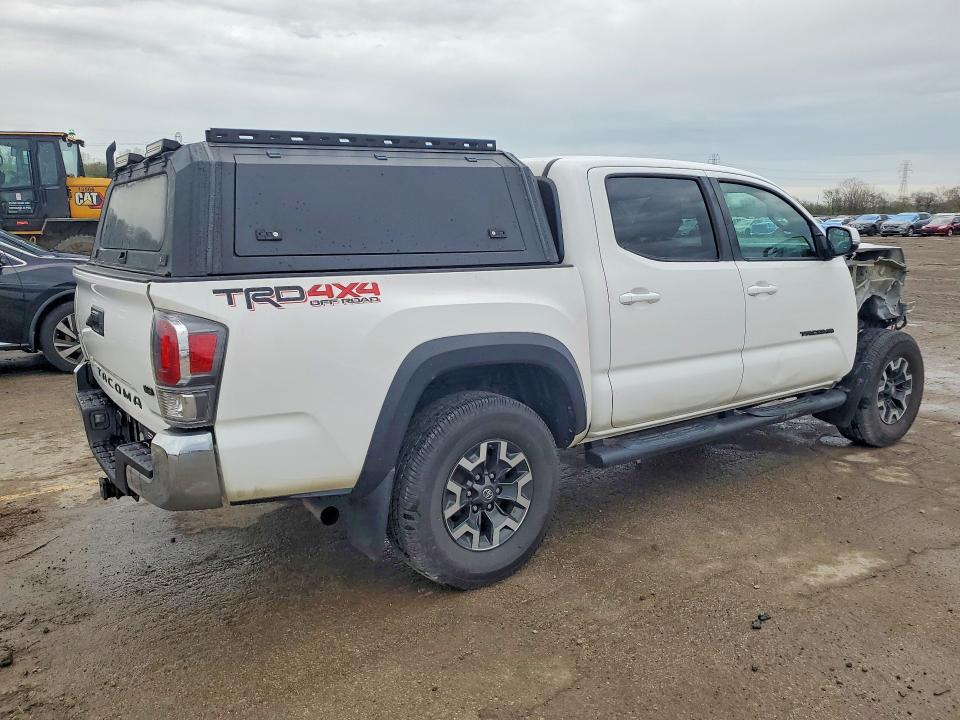 2020 Toyota Tacoma trd Off-road