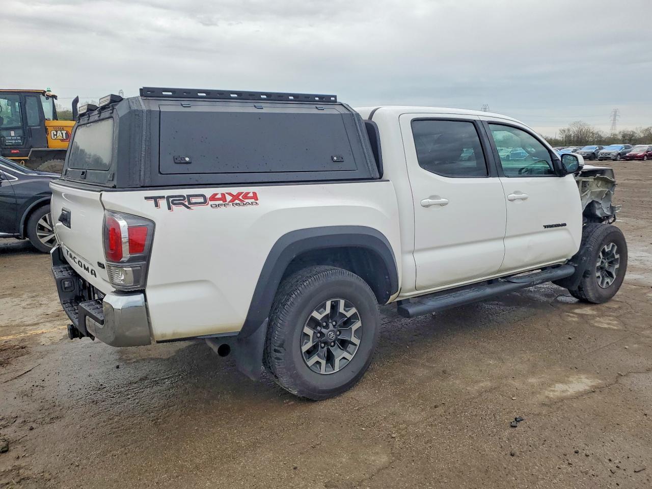 2020 Toyota Tacoma TRD OFF-Road