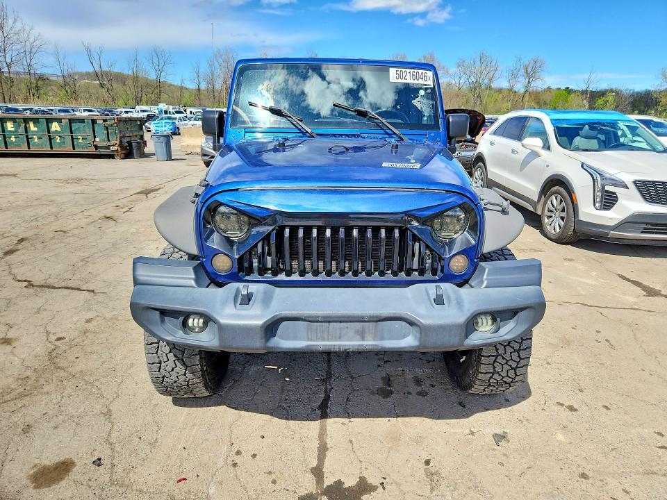 2009 Jeep Wrangler Unlimited Sahara