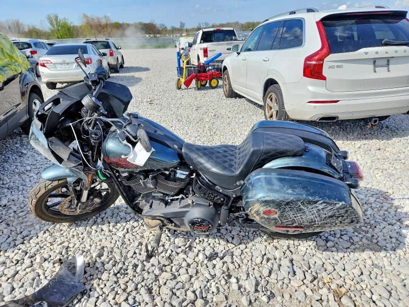 2025 Harley-Davidson Fxlrst