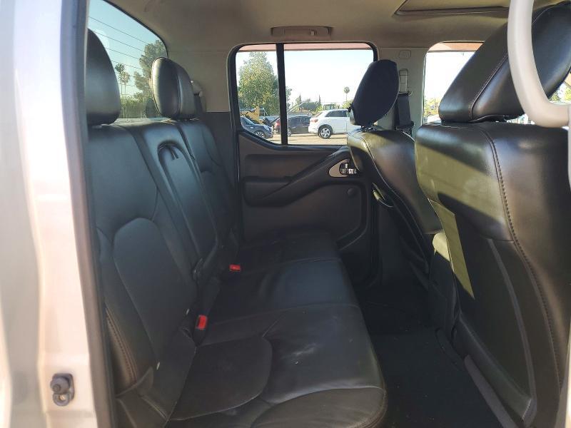 2011 Nissan Frontier S