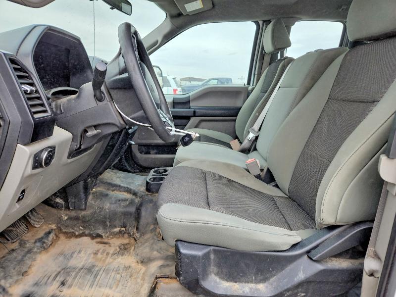 2020 Ford F150 Super cab