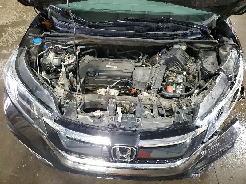 2016 Honda Cr-v ex