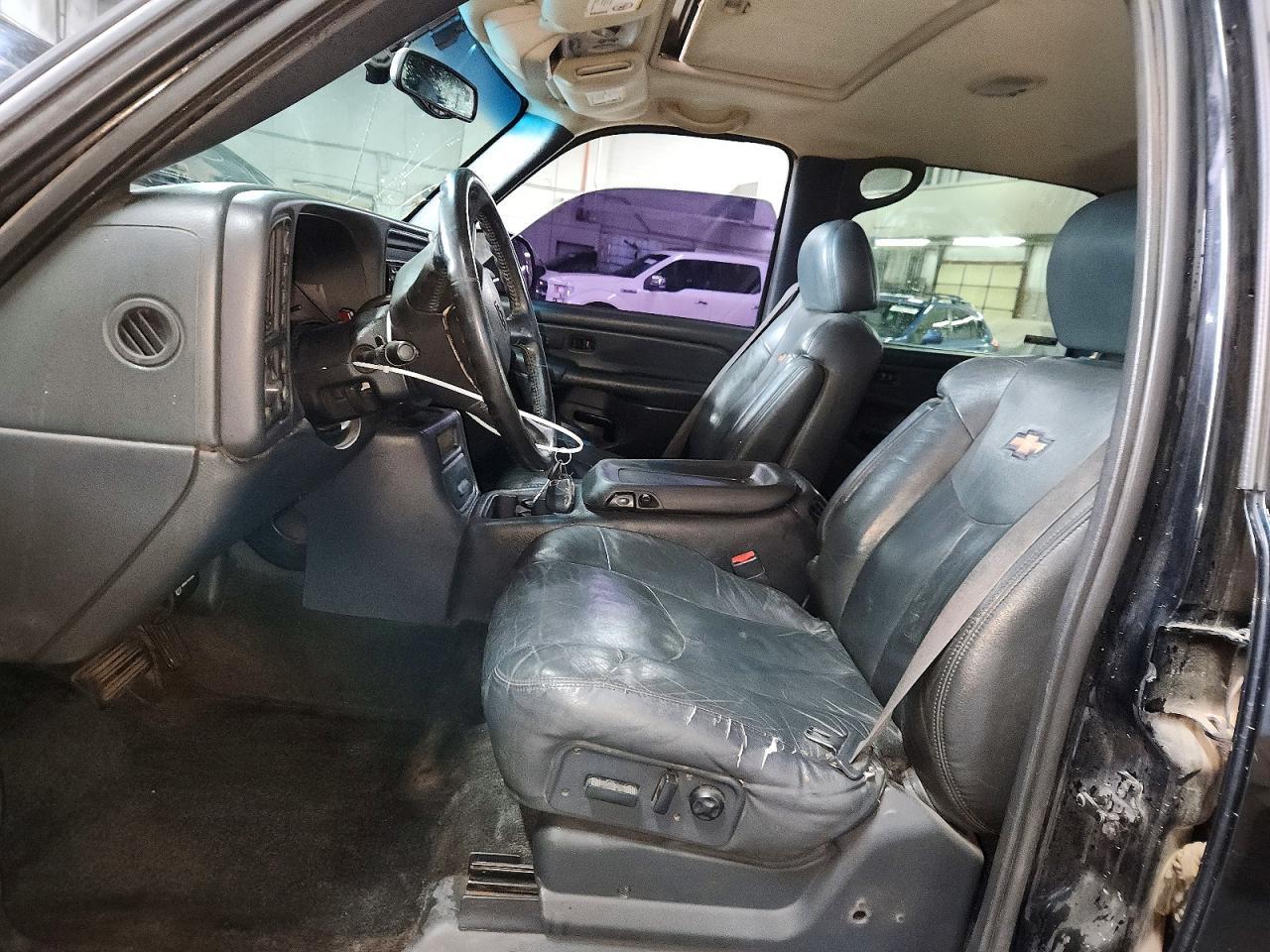 2002 Chevrolet Avalanche K1500
