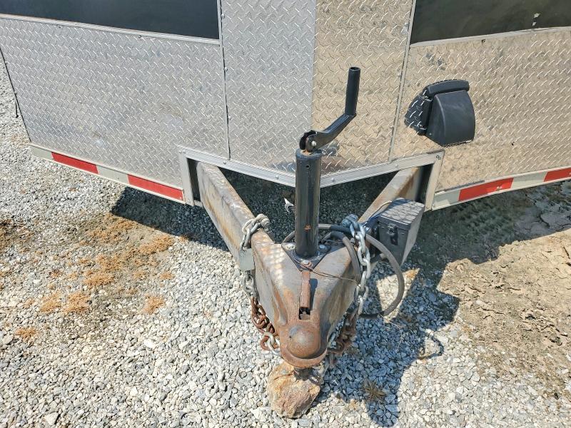 2022 Titanium Cargo 805X34 Enclosed Cargo Trailer