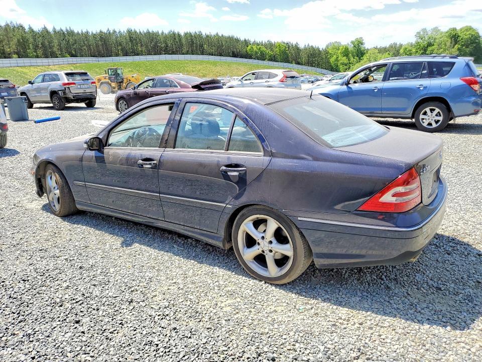 2006 Mercedes-Benz C 230