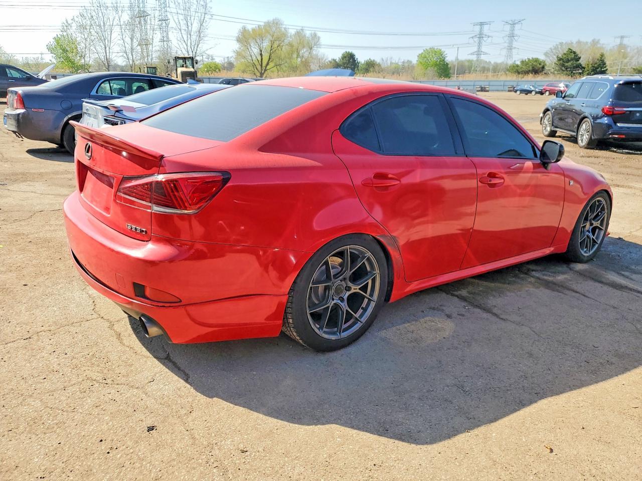 2006 Lexus Is 350 Base