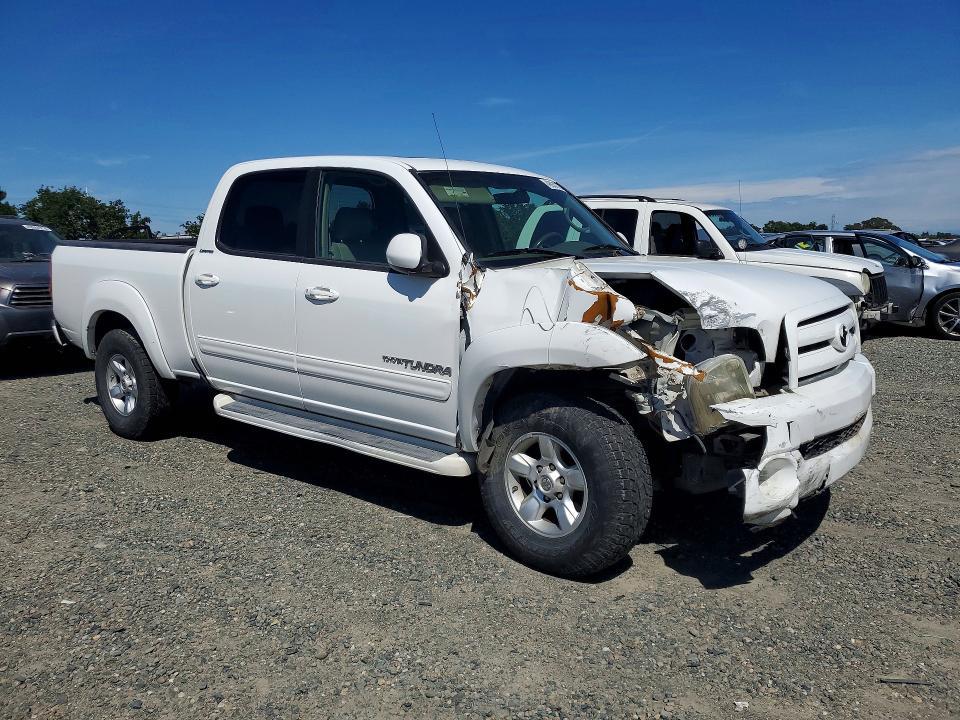 2005 Toyota Tundra Double Cab Limited
