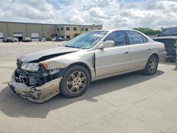 Acura TL Vehiculos salvage en venta: 1999 Acura 3.2tl